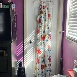 New York and Co maxi dress size xxl
